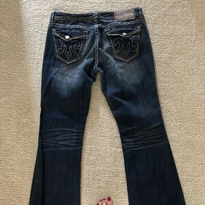MEK bootcut jeans